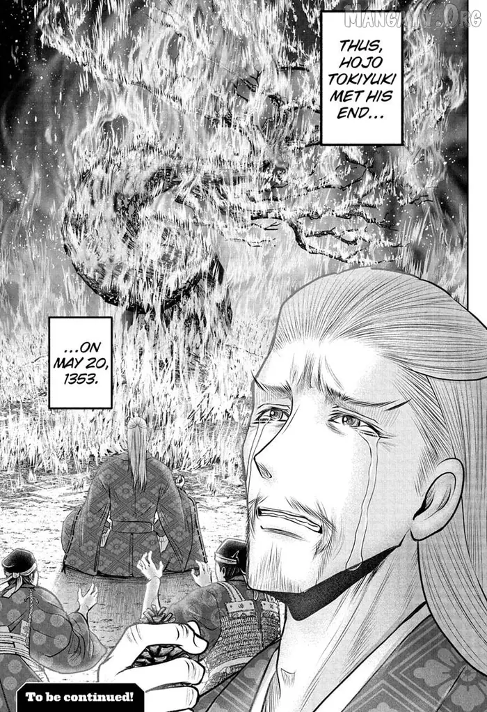 The Elusive Samurai Chapter 236 image 19_optimized